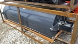 Wolverine enclosed bucket sweeper