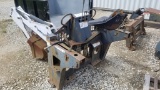 Bobcat 607 excavator attachment