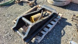 Scissor Lift - Pump, Piston and mount