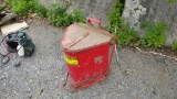 Oil waste Can