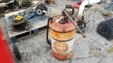 Gear Lube Tank