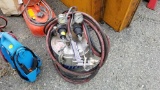 Binks sprayer