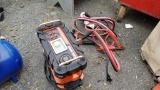 Black and decker battery charger with cables