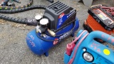 Campbell Hausefield compressor 110 psi