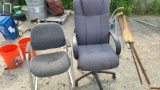 (2) Chairs