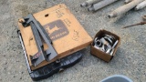 Lot - John Deere Radiator / Parts