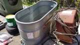 Aluminum Water Trough