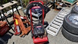 Troy bilt pressure washer