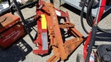 (2) scaffolding jacks