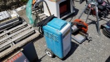 Associated battery charger
