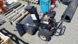 Craftsman snow blower
