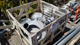 Lot - misc aluminum vents