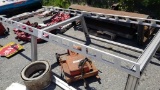 Aluminum truck rack