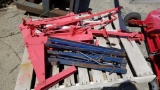 Lot - scaffolding