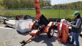Tow behind Chipper