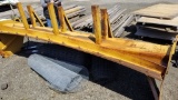 12 Ft Snow Pusher
