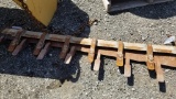 Skidsteer teeth