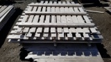 Lot misc fence panels
