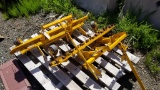 Mower turbine
