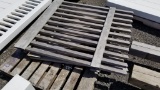 Lot picket fencing