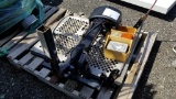 Mobility Wheel chair lift