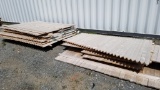Lot Picket Fence