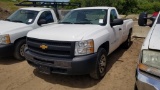 2012 Chevy Silverado