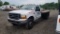 2000 Ford F550 Flatbed