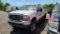 2000 Ford f250 service truck