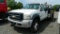 2006 Ford F450 Service Truck