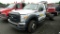 2012 Ford F550 Cab and Chassis