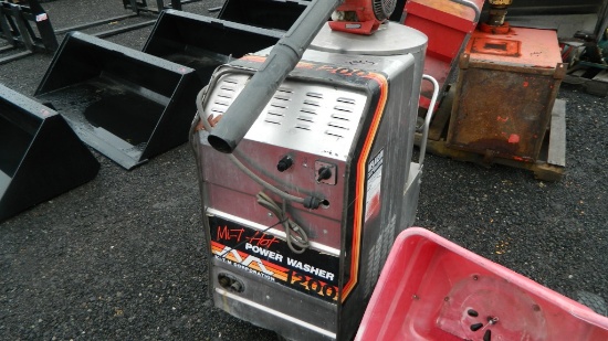 Mi-T Hot Pressure Washer