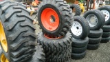 (4) Camso 12-16.5 Tires and Rims