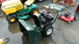 Bolens 8hp Snowblower