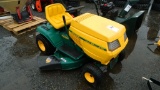 15 Hp Lawn Tractor