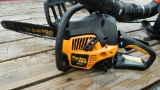 poulan Pro Chainsaw