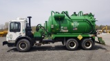 1990 Mack Mr688s Pump Truck