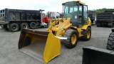 John Deere 304h Wheel Loader