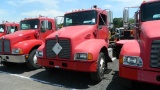 2003 Kenworth T300 Cab And Chassis