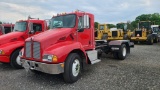 2004 Kenworth T300 Cab And Chassis