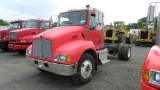 2004 Kenworth T300 Cab And Chassis