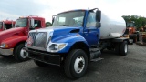 2002 International 7400 Propane Truck