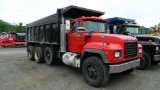 Mack RD688S Dump Truck