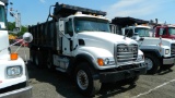 2005 Mack Triaxle Dump Truck