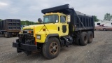 2000 Mack Rd688sx Dump Truck