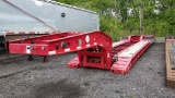 1999 Fontaine Specialized lowbed trailer