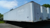 2003 Stoughton Box Trailer