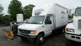 2004 Ford E350 Box Van