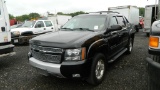 2012 Chevy Avalanche