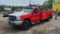 2004 Ford F550 Service Truck